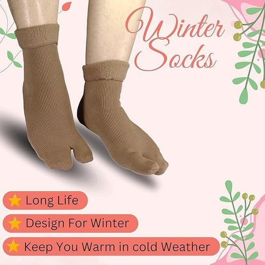 Winter Socks - For Warm Legs