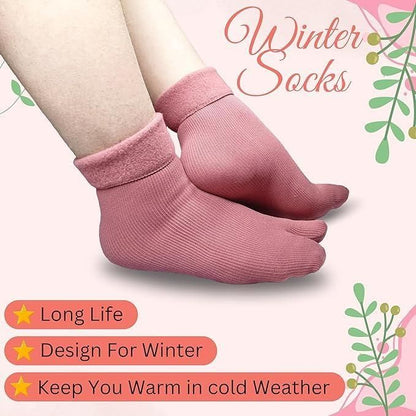 Winter Socks - For Warm Legs
